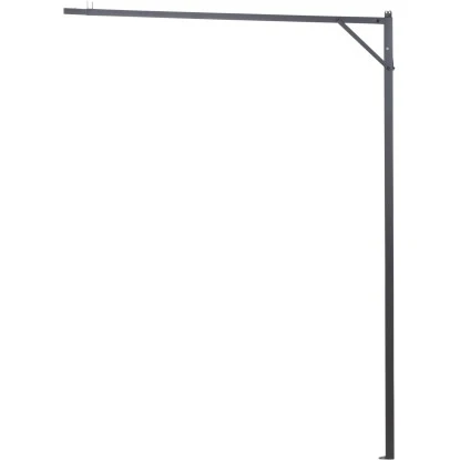 Siena Garden Pavillon Phoenix 300 Cm X 300 Cm Taupe 17 Siena Garden Pavillon Phoenix 300 Cm X 300 Cm Taupe – Bild 15