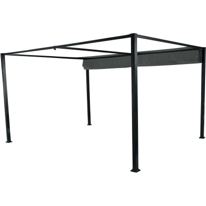 Siena Garden Pavillon Sky 400 Cm X 300 Cm Anthrazit 6 Siena Garden Pavillon Sky 400 Cm X 300 Cm Anthrazit – Bild 4