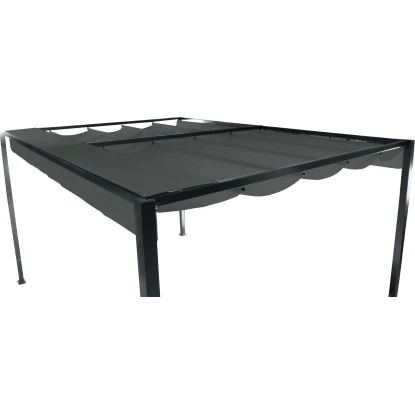 Siena Garden Pavillon Sky 400 Cm X 300 Cm Anthrazit 7 Siena Garden Pavillon Sky 400 Cm X 300 Cm Anthrazit – Bild 5