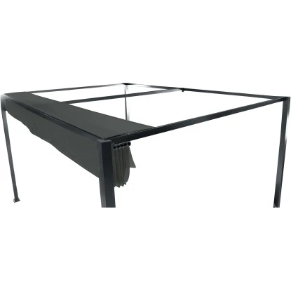 Siena Garden Pavillon Sky 400 Cm X 300 Cm Anthrazit 9 Siena Garden Pavillon Sky 400 Cm X 300 Cm Anthrazit – Bild 7