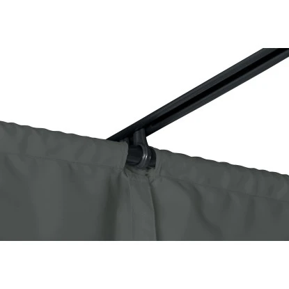 Siena Garden Pavillon Sky 400 Cm X 300 Cm Anthrazit 11 Siena Garden Pavillon Sky 400 Cm X 300 Cm Anthrazit – Bild 9