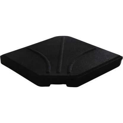 Siena Garden Bodenplatte Quadro 25 Kg 47 Cm X 47 Cm X 5,5 Cm 4 Siena Garden Bodenplatte Quadro 25 Kg 47 Cm X 47 Cm X 5,5 Cm – Bild 2