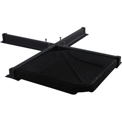 Siena Garden Bodenplatte Quadro 25 Kg 47 Cm X 47 Cm X 5,5 Cm 6 Siena Garden Bodenplatte Quadro 25 Kg 47 Cm X 47 Cm X 5,5 Cm – Bild 4