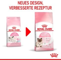 Royal Canin Mother And Babycat Katzenfutter Für Tragende Katzen Und Kitten 2 Kg -Doppler Verkäufe 2024 725363 3180 02