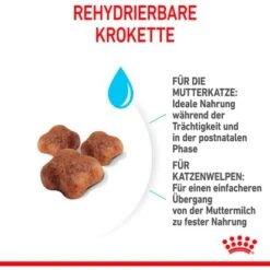 Royal Canin Mother And Babycat Katzenfutter Für Tragende Katzen Und Kitten 2 Kg -Doppler Verkäufe 2024 725363 3180 05