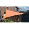 Floracord Dreiecksonnensegel Terracotta 360 Cm Mit Regenschutz -Doppler Verkäufe 2024 7279599 06770703 hauptbild