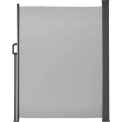 Gartenfreude Seitenmarkise Ausziehbar 160 Cm X 300 Cm Hellgrau -Doppler Verkäufe 2024 72801 4655 4251083904563 4