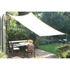 Floracord Vierecksonnensegel Hell Elfenbein 300 Cm X 400 Cm Mit Regenschutz 5 Floracord Vierecksonnensegel Hell Elfenbein 300 Cm X 400 Cm Mit Regenschutz -Doppler Verkäufe 2024 7280308 picture 2