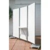 Floracord Paravent Klapptisch Hellgrau 64 Cm X 24,5 Cm -Doppler Verkäufe 2024 7281066 picture 1