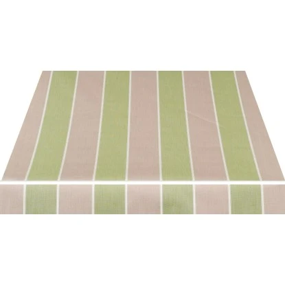 Spettmann Gelenkarmmarkise Star Klassik B 400 Cm X T 200 Cm Beige-Grün Gestreift 3 Spettmann Gelenkarmmarkise Star Klassik B 400 Cm X T 200 Cm Beige-Grün Gestreift