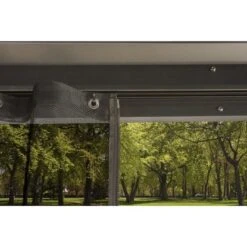 Sojag Aluminium Pavillon Messina 10 X 12 Anthrazit 298 Cm X 363 Cm X 291 Cm -Doppler Verkäufe 2024 741 sj03100 messina10x12 4