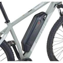 Prophete E-Mountainbike 29" Graveler 9-Gang 22.EMM.20 Grau Matt -Doppler Verkäufe 2024 743658 2114 03