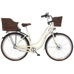 Fischer City-E-Bike Cita ER1804