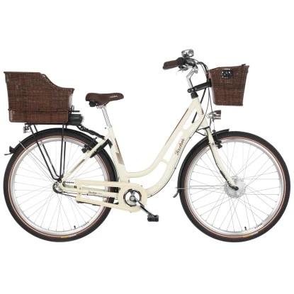 Fischer City-E-Bike Cita ER1804 3 Fischer City-E-Bike Cita ER1804
