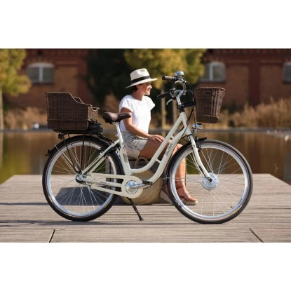 Fischer City-E-Bike Cita ER1804 15 Fischer City-E-Bike Cita ER1804 – Bild 13