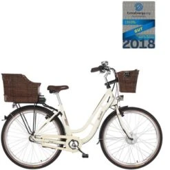 Fischer City-E-Bike Cita ER1804 33 Fischer City-E-Bike Cita ER1804 -Doppler Verkäufe 2024 743692 2982 15