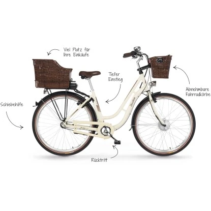 Fischer City-E-Bike Cita ER1804 19 Fischer City-E-Bike Cita ER1804 – Bild 17