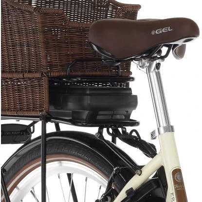 Fischer City-E-Bike Cita ER1804 5 Fischer City-E-Bike Cita ER1804 – Bild 3