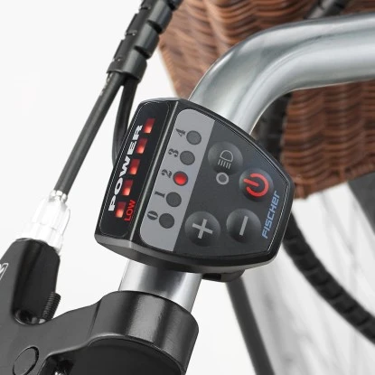 Fischer City-E-Bike Cita ER1804 7 Fischer City-E-Bike Cita ER1804 – Bild 5