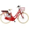 Fischer City-E-Bike Cita Retro 2.0