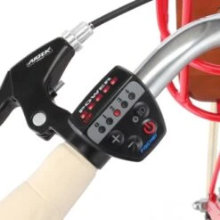 Fischer City-E-Bike Cita Retro 2.0 -Doppler Verkäufe 2024 743714 2982 12