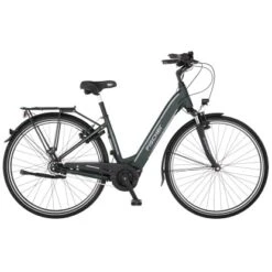 Fischer City-E-Bike Cita 3.2i Wave Rahmen Alu 28" - 41 Cm