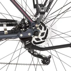 Fischer E-Bike Trekking-Rad Viator 1.0 Herren -Doppler Verkäufe 2024 743922 2982 5