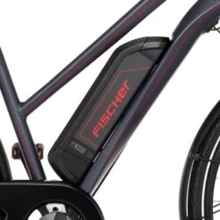 Fischer E-Bike Trekking-Rad Viator 1.0 Damen -Doppler Verkäufe 2024 743929 2982 3