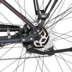 Fischer E-Bike Trekking-Rad Viator 1.0 Damen -Doppler Verkäufe 2024 743929 2982 5