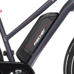 Fischer E-Bike Trekking-Rad Viator 2.0 Damen -Doppler Verkäufe 2024 743960 2982 3