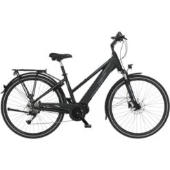 Fischer E-Bike Trekking-Rad Viator 4.1i Damen