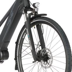 Fischer E-Bike Trekking-Rad Viator 4.1i Damen -Doppler Verkäufe 2024 743990 2982 7