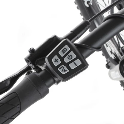 Fischer E-Bike Mountainbike Montis EM 1724 422 Wh 12 Fischer E-Bike Mountainbike Montis EM 1724 422 Wh – Bild 10