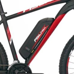 Fischer E-Bike Mountainbike Montis EM 1726 422 Wh -Doppler Verkäufe 2024 744141 2982 3