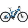 Fischer E-Bike Mountainbike Montis EM Blau Matt -Doppler Verkäufe 2024 744142 2982 1