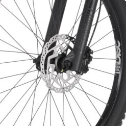 Fischer E-Bike Mountainbike Montis EM Blau Matt -Doppler Verkäufe 2024 744142 2982 6