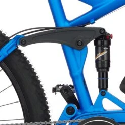 Fischer E-Bike Mountainbike Montis EM Blau Matt -Doppler Verkäufe 2024 744142 2982 8
