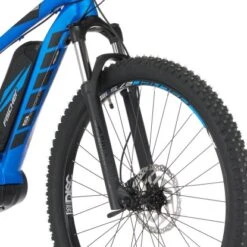 Fischer E-Bike Mountainbike Montis EM Blau Matt -Doppler Verkäufe 2024 744142 2982 9