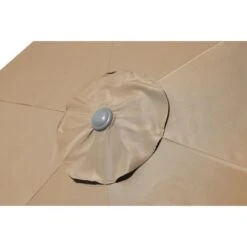 Gartenfreude Marktschirm Ø 200 Cm Taupe Mit Kurbelmechanik 11 Gartenfreude Marktschirm Ø 200 Cm Taupe Mit Kurbelmechanik -Doppler Verkäufe 2024 753040 4655 3