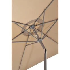 Gartenfreude Marktschirm Ø 300 Cm Taupe Mit Kurbelmechanik 10 Gartenfreude Marktschirm Ø 300 Cm Taupe Mit Kurbelmechanik -Doppler Verkäufe 2024 753056 4655 2