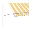 Spannstützen Fallarmmarkise Line Gestell Silber -Doppler Verkäufe 2024 758623 1