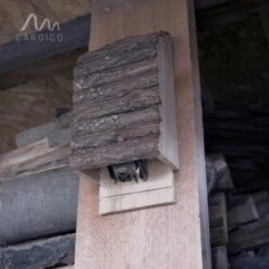 Gardigo Fledermaushaus Holz FSC -Doppler Verkäufe 2024 761162 2272 04