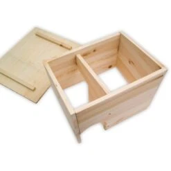 Gardigo Igelhaus Holz FSC -Doppler Verkäufe 2024 761163 2272 03