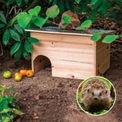 Gardigo Igelhaus Holz FSC -Doppler Verkäufe 2024 761163 2272 05