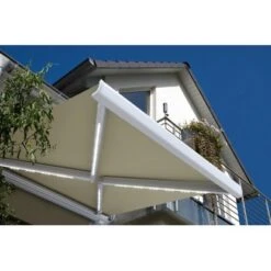 Home Deluxe LED Vollkassettenmarkise Elos 395 Cm X 300 Cm Sandfarben 8 Home Deluxe LED Vollkassettenmarkise Elos 395 Cm X 300 Cm Sandfarben -Doppler Verkäufe 2024 763748 11007200 02