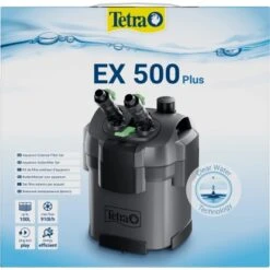 Tetra EX 500 Plus Außenfilter-Komplettset -Doppler Verkäufe 2024 765682 3755 01