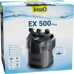 Tetra EX 500 Plus Außenfilter-Komplettset -Doppler Verkäufe 2024 765682 3755 02