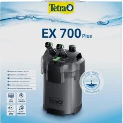 Tetra EX 700 Plus Außenfilter-Komplettset -Doppler Verkäufe 2024 765741 3755 01