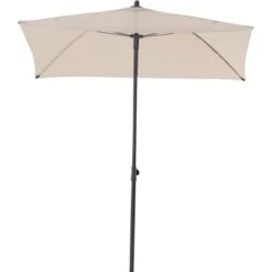 Siena Garden Balkonschirm City 160 Cm X 100 Cm Natur -Doppler Verkäufe 2024 766728 1346 03