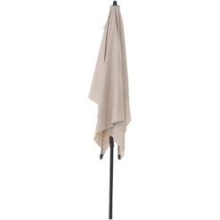 Siena Garden Balkonschirm City 160 Cm X 100 Cm Natur -Doppler Verkäufe 2024 766728 1346 05